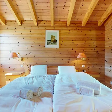 Warm With A Exterior In Horská chata