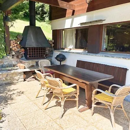 Warm With A Exterior In *