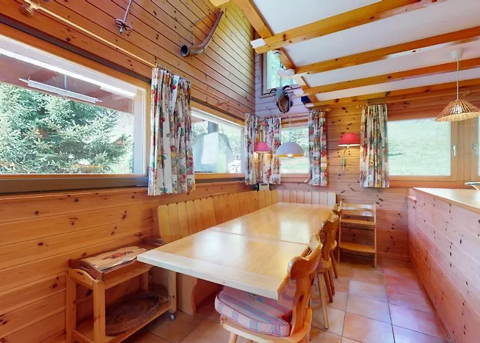 Warm With A Exterior In 木屋