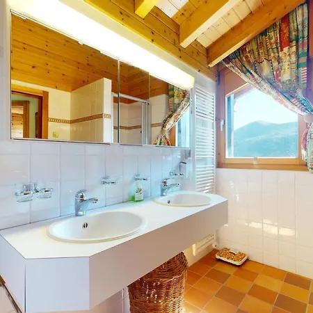 Σαλέ Warm With A Exterior In Les Marécottes