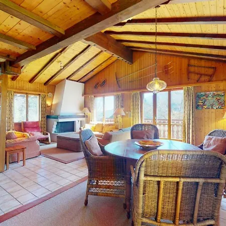 Шале Warm With A Exterior In