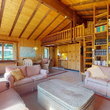 Warm With A Exterior In Шале Ле-Марекот